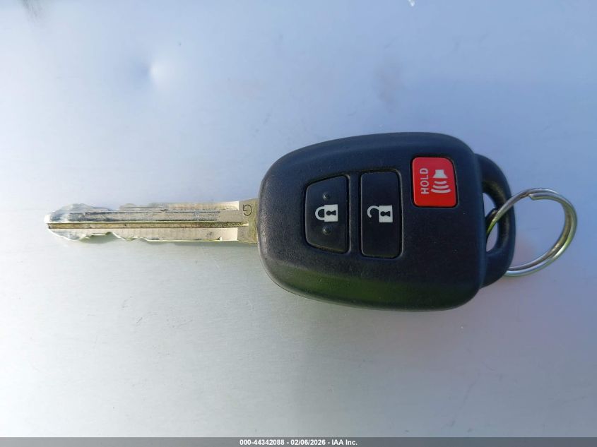 2014 Toyota Prius C Two VIN: JTDKDTB30E1559720 Lot: 44342088