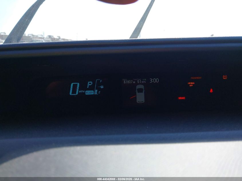 2014 Toyota Prius C Two VIN: JTDKDTB30E1559720 Lot: 44342088