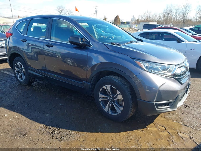 2019 Honda Cr-V Lx