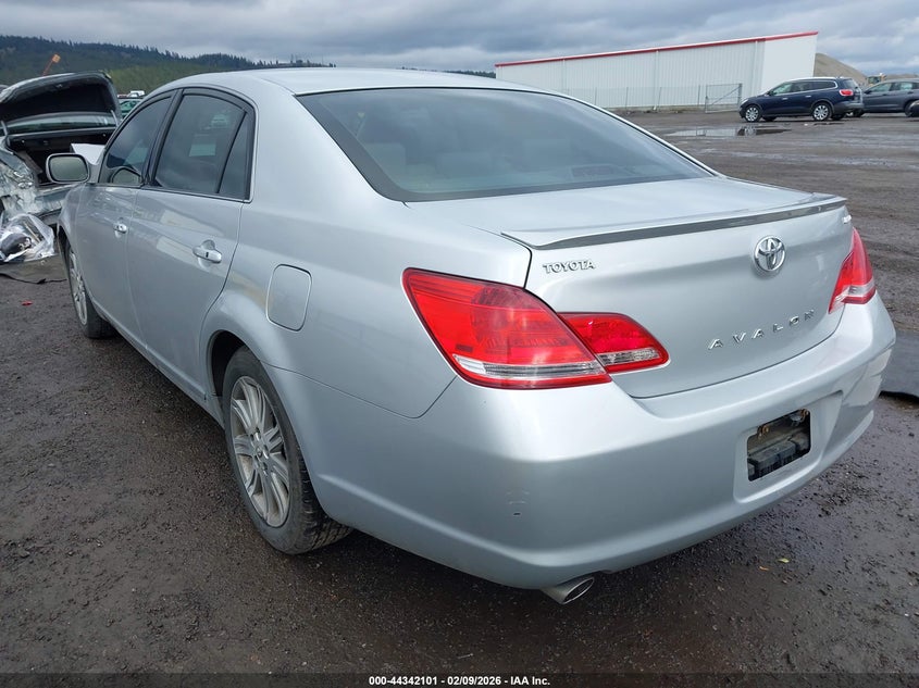 2007 Toyota Avalon Limited