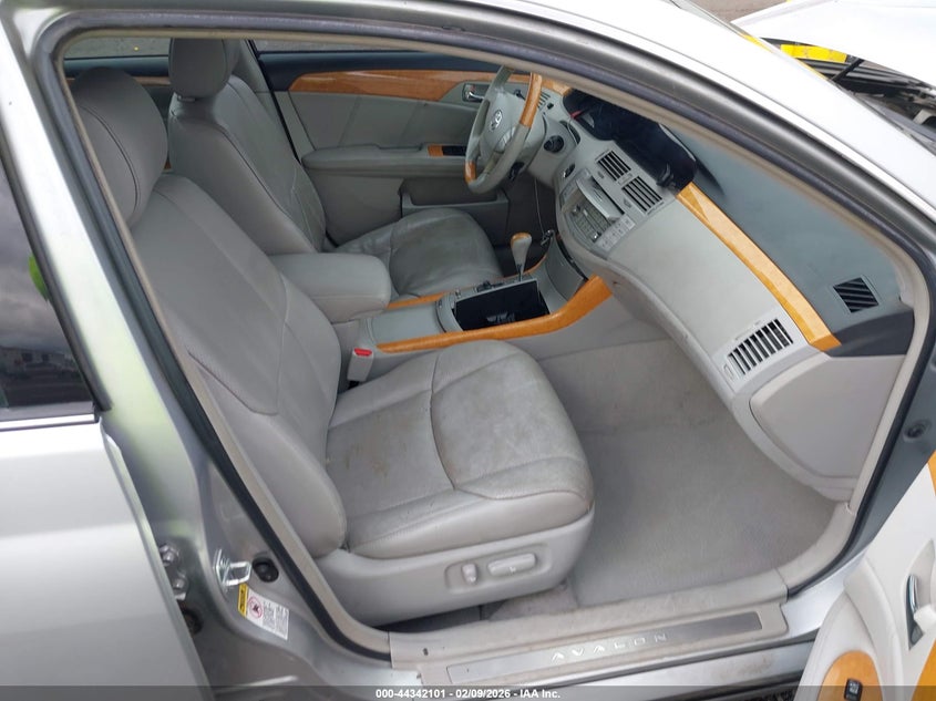 2007 Toyota Avalon Limited