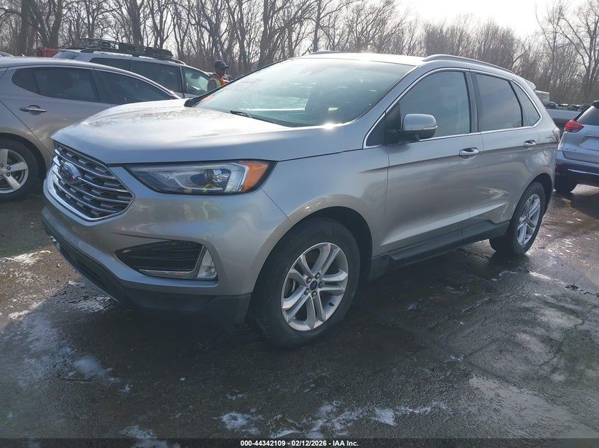 2020 Ford Edge Sel