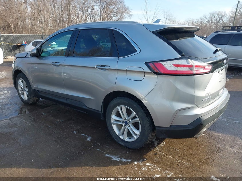 2020 Ford Edge Sel