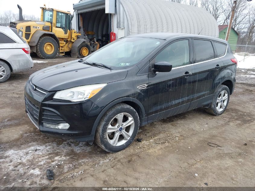 2015 Ford Escape Se