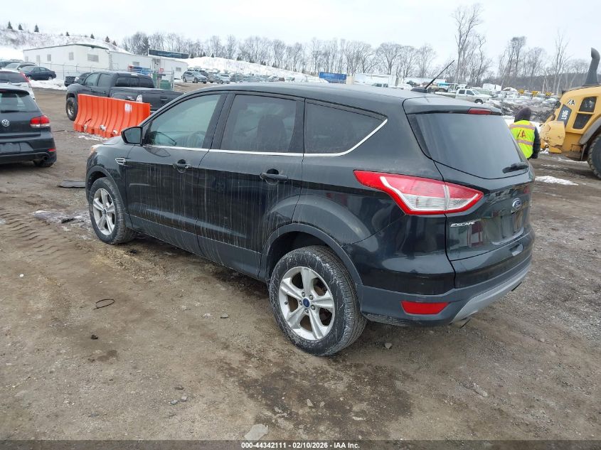 2015 Ford Escape Se