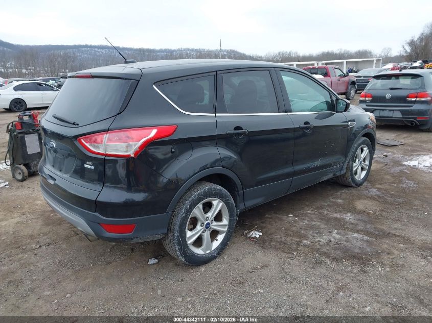 2015 Ford Escape Se