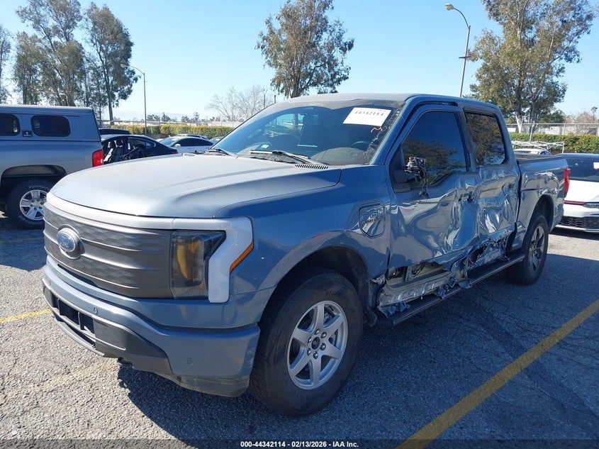 2023 Ford F-150 Lightning Lariat
