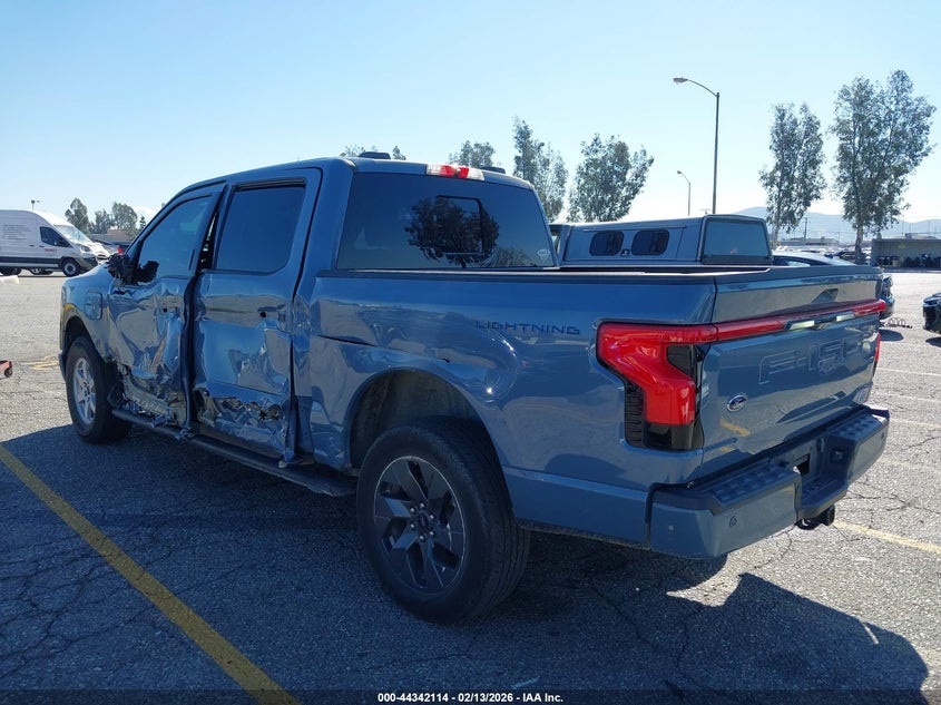 2023 Ford F-150 Lightning Lariat