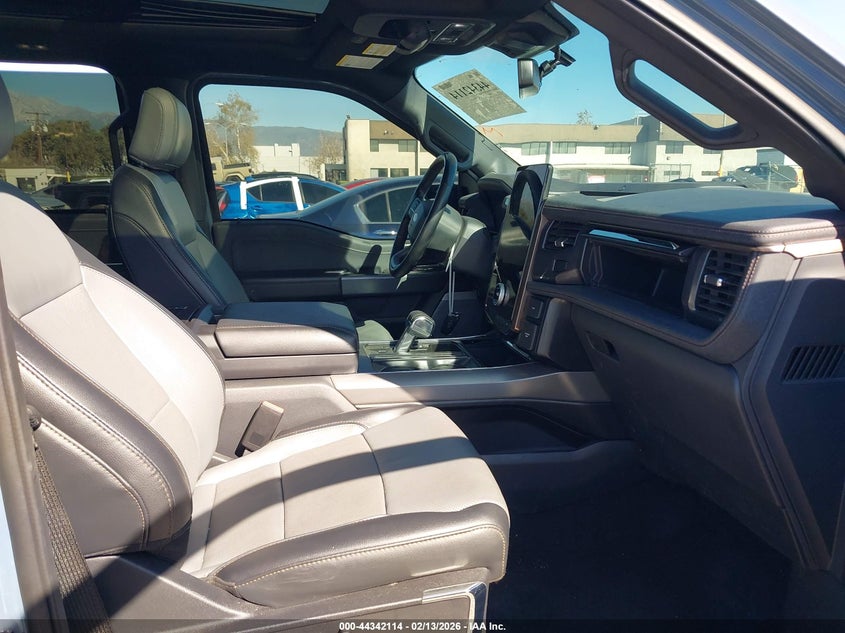 2023 Ford F-150 Lightning Lariat