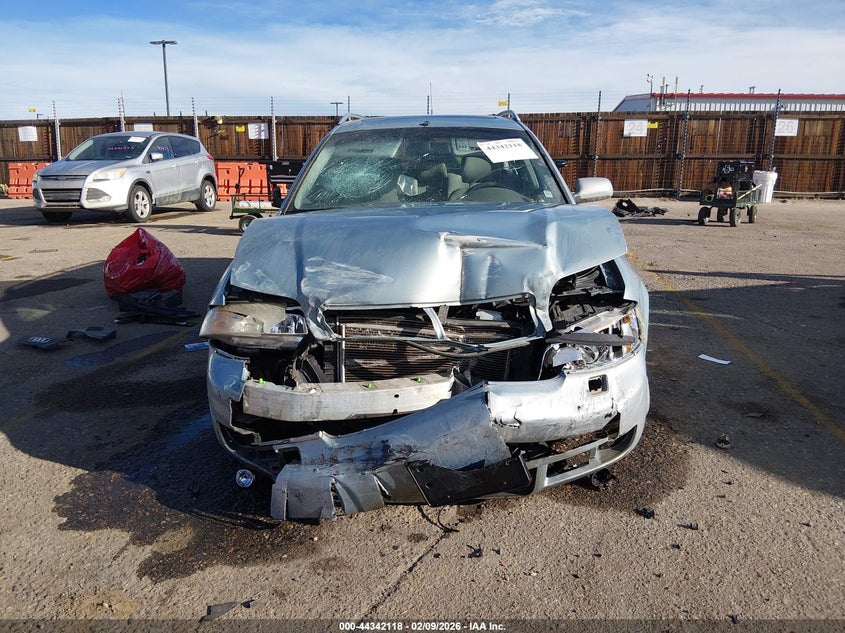 2003 Audi A6 Avant VIN: WAUVT64B53N051204 Lot: 44342118