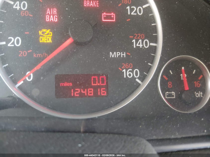 2003 Audi A6 Avant VIN: WAUVT64B53N051204 Lot: 44342118