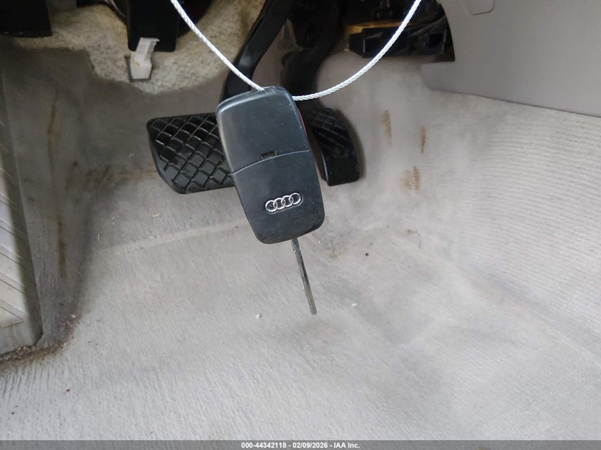 2003 Audi A6 Avant VIN: WAUVT64B53N051204 Lot: 44342118