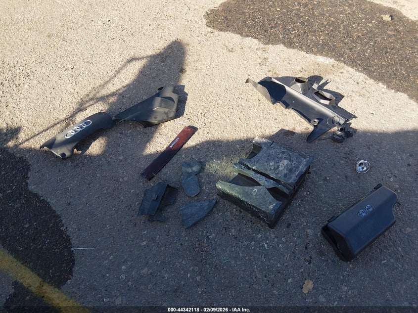 2003 Audi A6 Avant VIN: WAUVT64B53N051204 Lot: 44342118