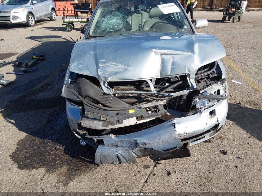 2003 Audi A6 Avant VIN: WAUVT64B53N051204 Lot: 44342118