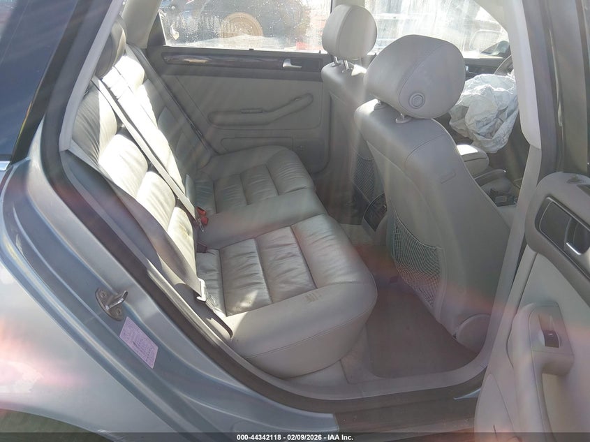 2003 Audi A6 Avant VIN: WAUVT64B53N051204 Lot: 44342118