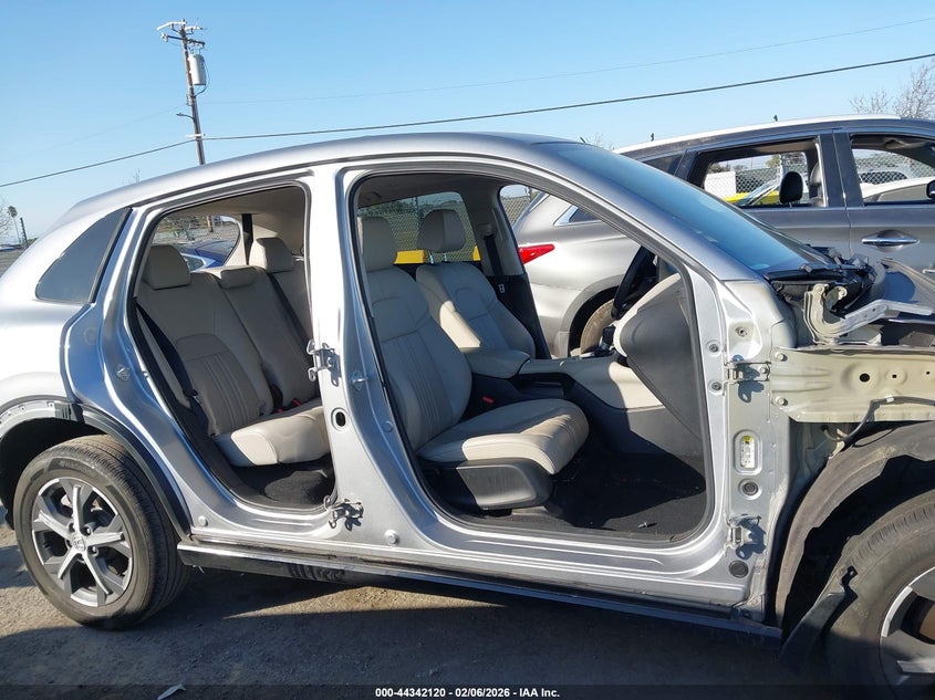 VIN 3CZRZ1H71RM723381 2024 HONDA HR-V 2WD EX-L/2WD EX-L W/O BSI