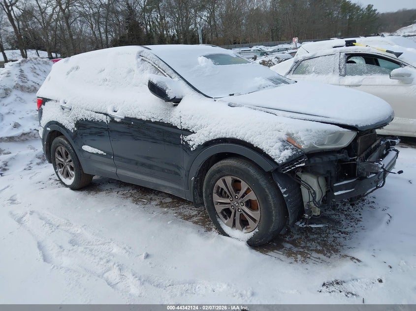 2013 Hyundai Santa Fe Sport