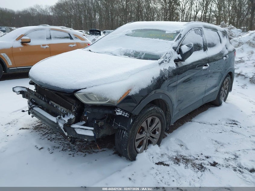 2013 Hyundai Santa Fe Sport