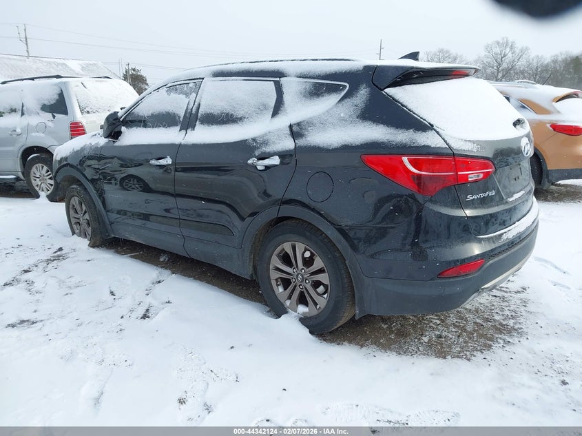 2013 Hyundai Santa Fe Sport