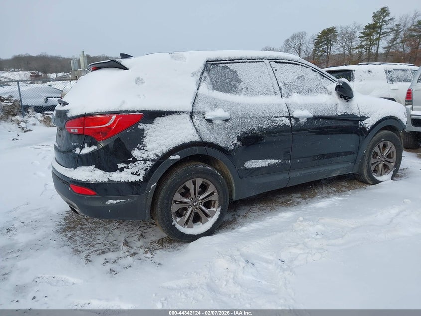 2013 Hyundai Santa Fe Sport
