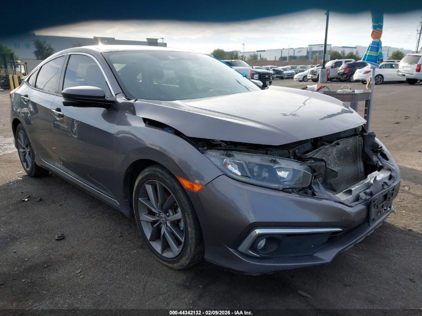 2019 Honda Civic Ex