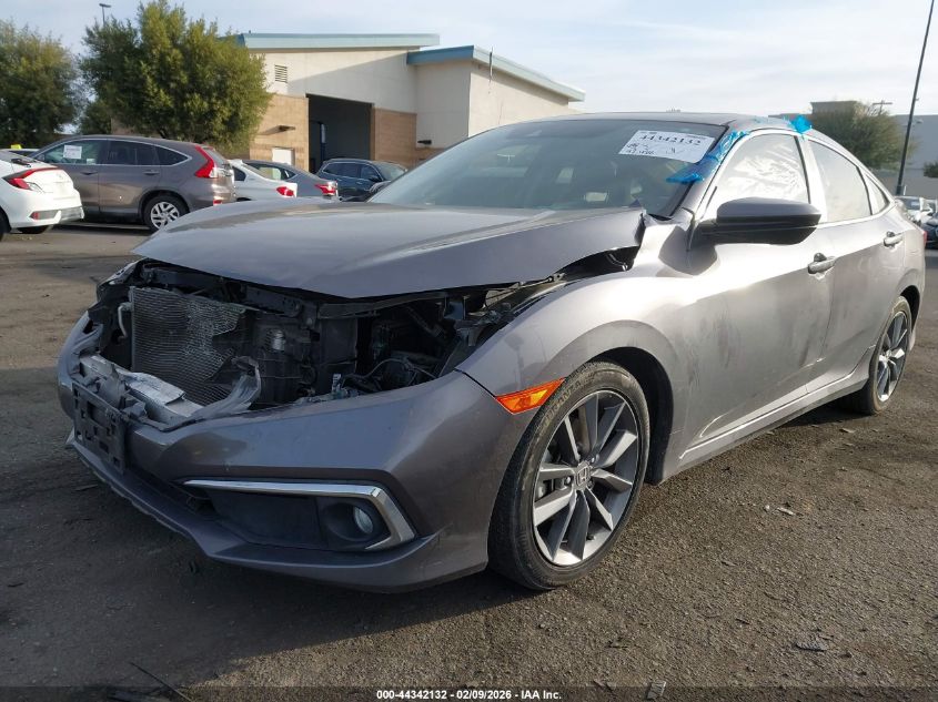 2019 Honda Civic Ex