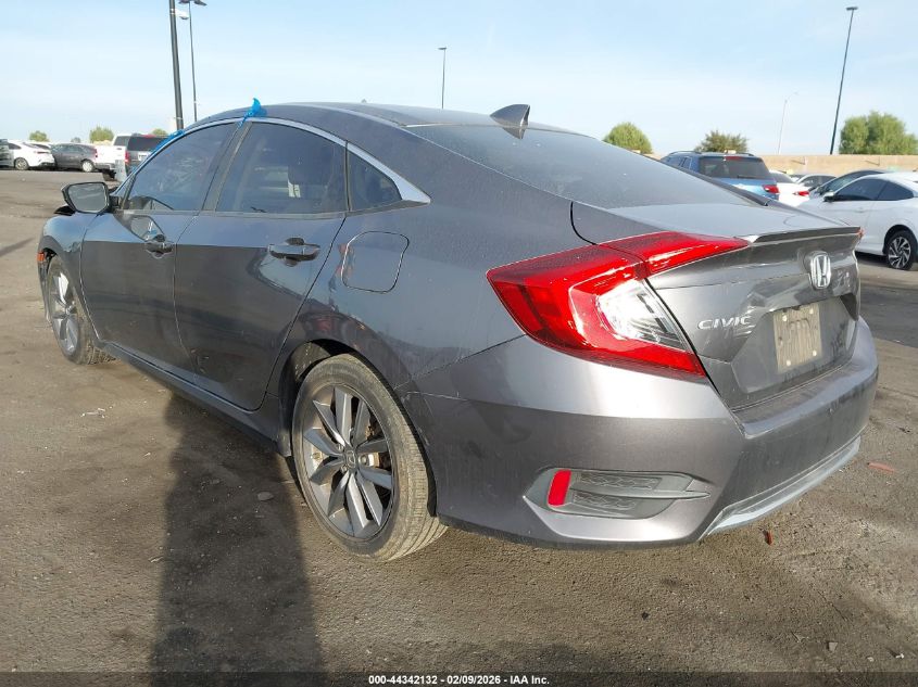 2019 Honda Civic Ex