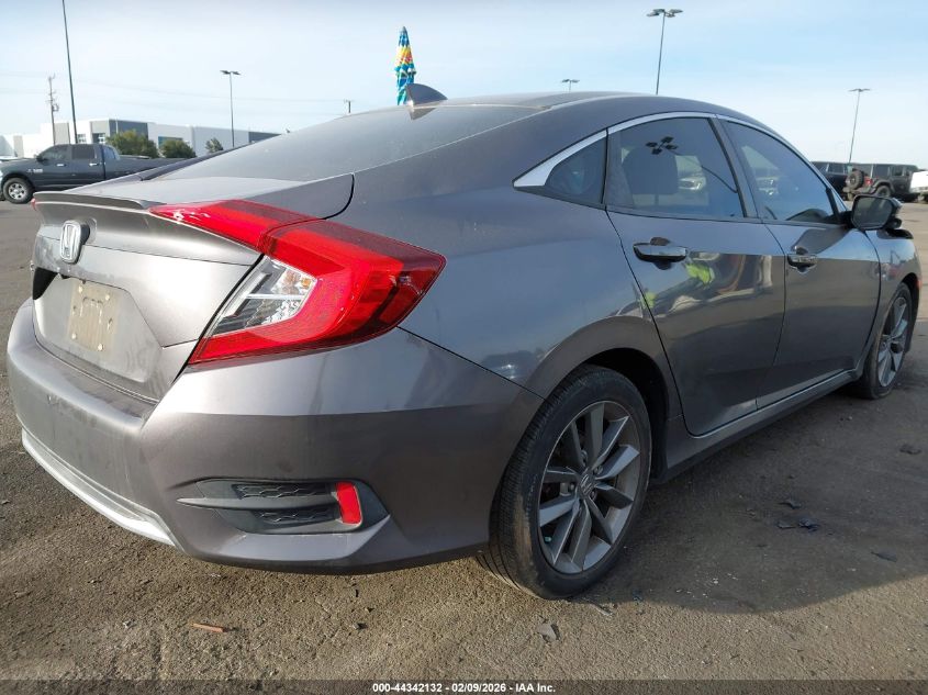 2019 Honda Civic Ex