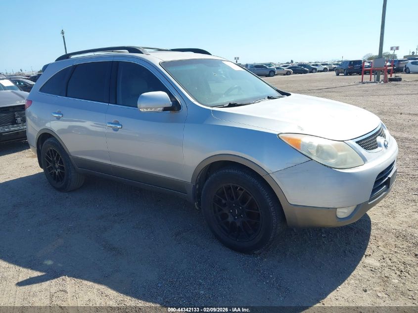 2010 Hyundai Veracruz Limited