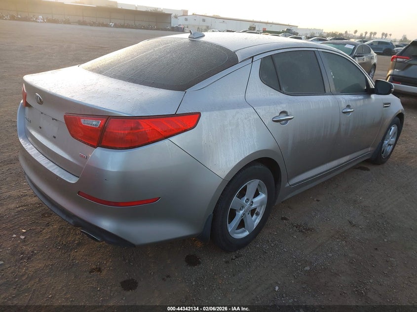 2014 Kia Optima Lx