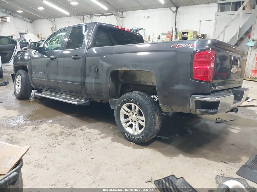 2016 Chevrolet Silverado 1500 1Lt