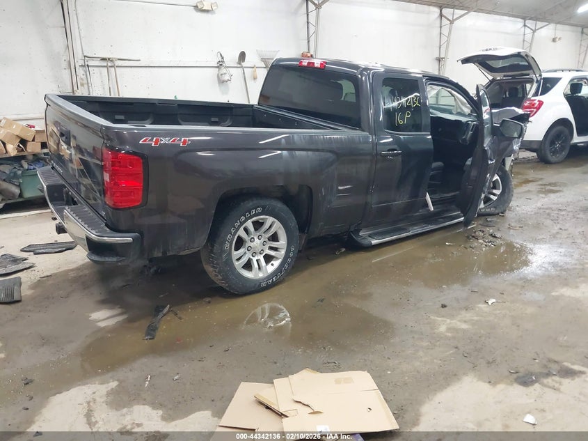 2016 Chevrolet Silverado 1500 1Lt