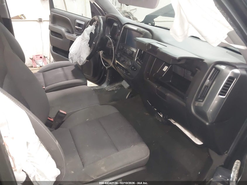 2016 Chevrolet Silverado 1500 1Lt