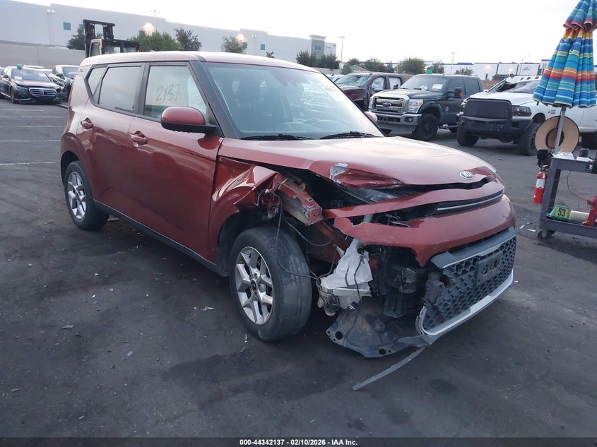 2021 Kia Soul S