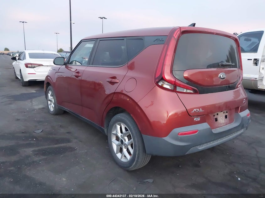 2021 Kia Soul S