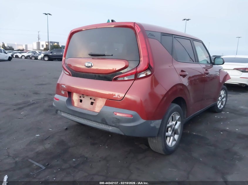 2021 Kia Soul S