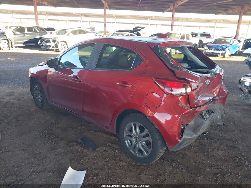 2020 Toyota Yaris Le