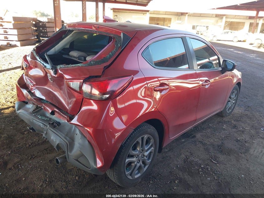 2020 Toyota Yaris Le