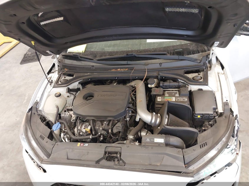 VIN KMHTH6AB4KU002754 2019 HYUNDAI VELOSTER TURBO