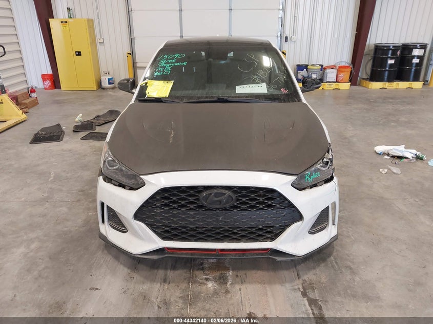 VIN KMHTH6AB4KU002754 2019 HYUNDAI VELOSTER TURBO