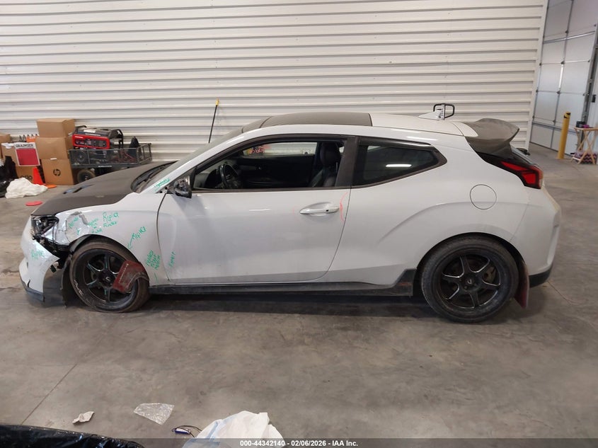 VIN KMHTH6AB4KU002754 2019 HYUNDAI VELOSTER TURBO