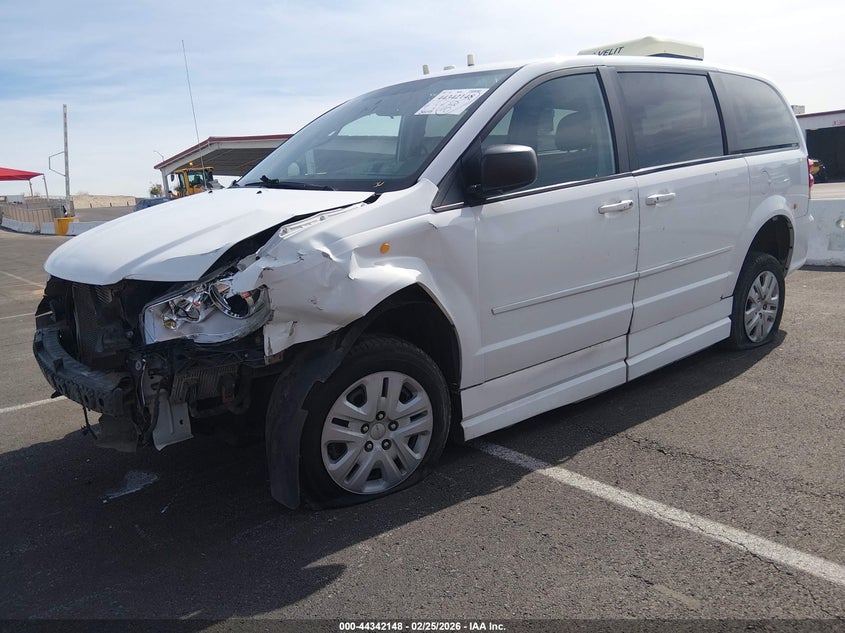 2016 Dodge Grand Caravan Se