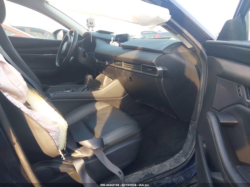 2021 Mazda Mazda3 Select