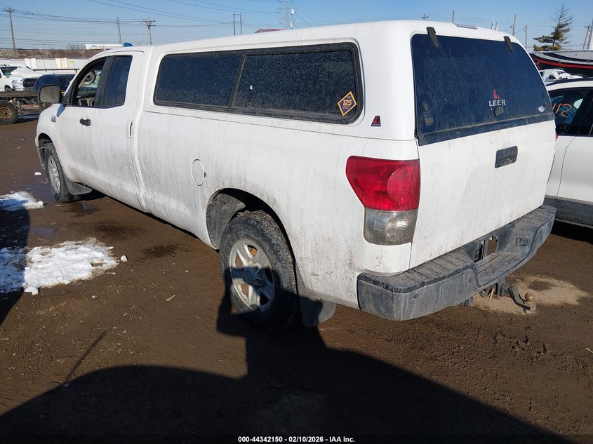 2008 Toyota Tundra Sr5 5.7L V8