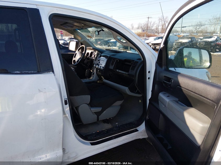 2008 Toyota Tundra Sr5 5.7L V8
