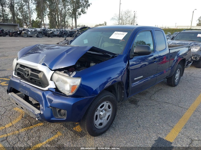 2014 Toyota Tacoma