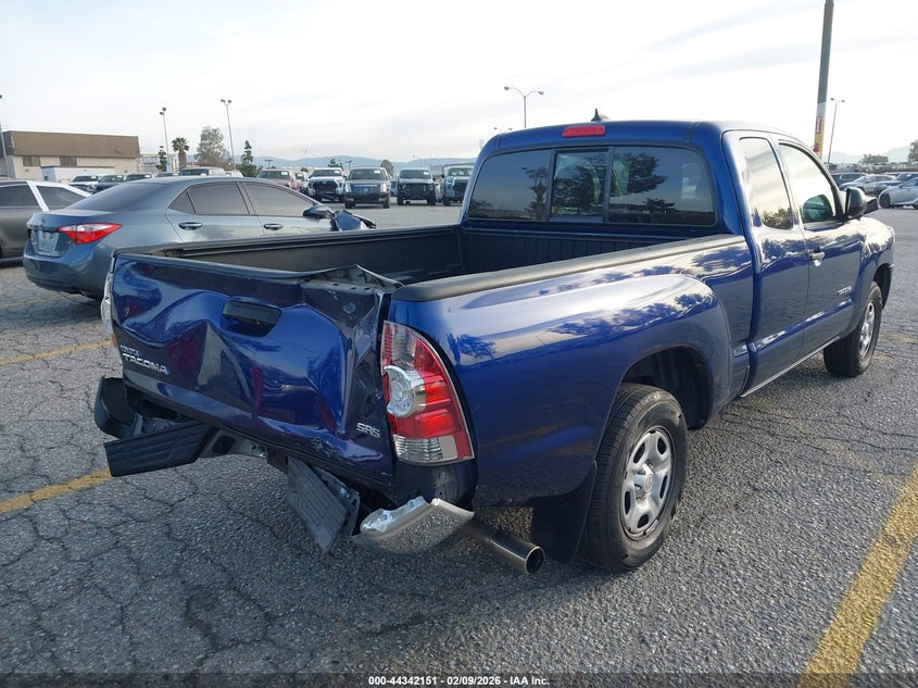 2014 Toyota Tacoma