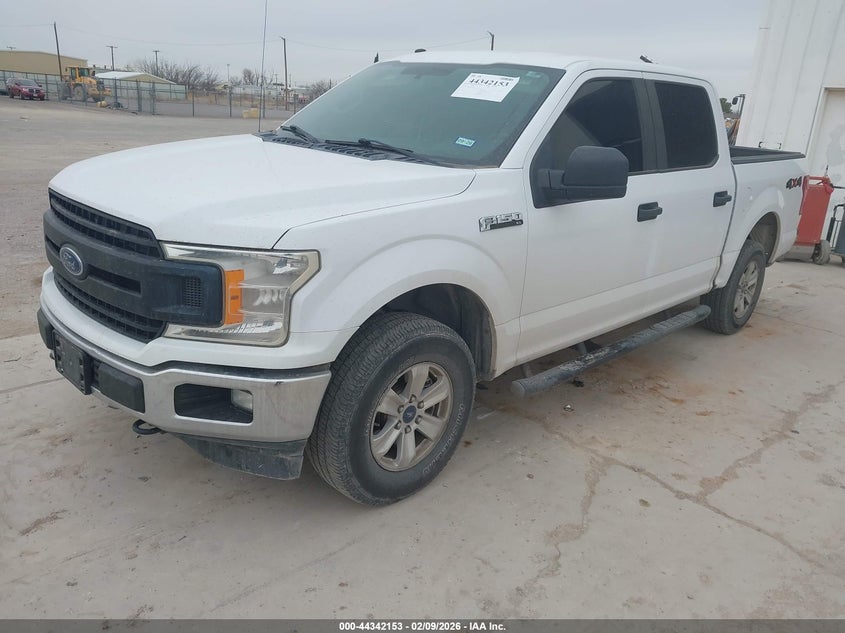2018 Ford F-150 Xl