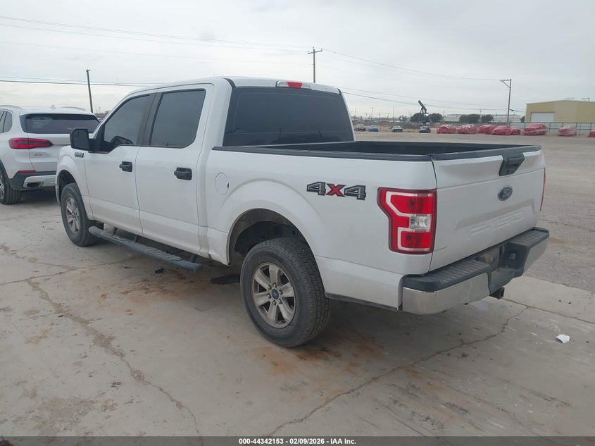 2018 Ford F-150 Xl