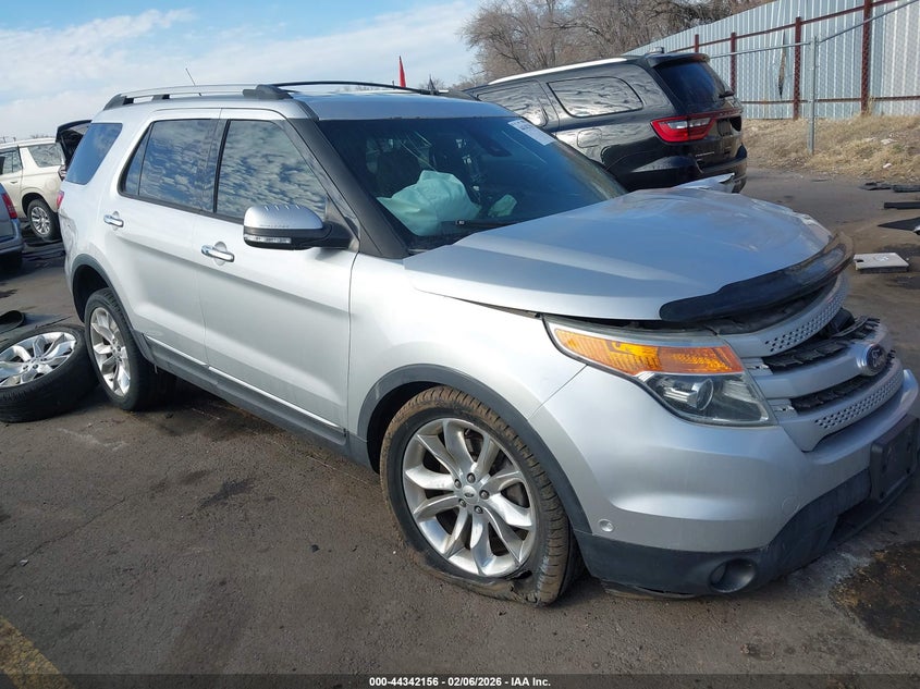 2015 Ford Explorer